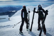 CLASES DE ESQUÍ EN SIERRA NEVADA PARA DOS PERSONAS