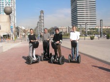 Tour en Segway - Barcelona