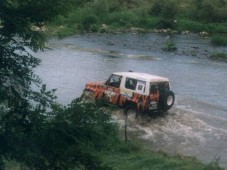 Ruta VIP 4x4 en Cantabria Exclusivo - 2 personas