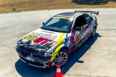 Aprender Drift - BMW Serie 3 - 5 vueltas