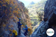 Barranquismo en Alicante | Barranco del Sord