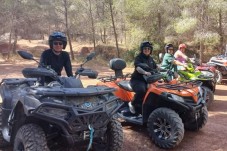 Ruta en Quad Costa Blanca (2h) - 2 personas