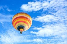 Vol en montgolfière - Burgos, Espagne