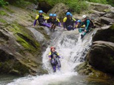 Barrranquismo en Cantabria