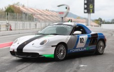 Conducir un Porsche Boxter en circuito Tarragona - 1 vuelta