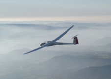 Glider Flight in Barcelona