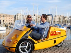 GoCar tour (long)