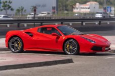 Conducir un Ferrari 488 - 1 vuelta en circuito corto