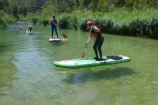 Paddle surf Valencia | Río Cabriel