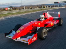 Formula 3 Driving Experience – 1 Lap on a Spanish Circuit