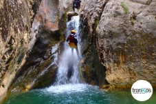 Barranquismo en Alicante | Barranco Abdet